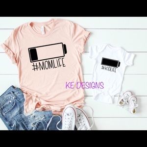 Bella canvas custom Tee